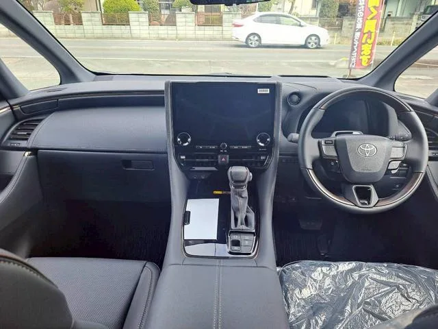 Toyota Alphard Z 2025 — миниатюра 4