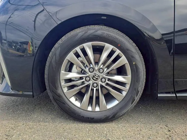 Toyota Alphard Z 2025 — миниатюра 5
