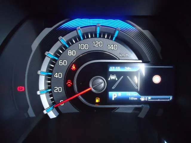 Suzuki HUSTLER TOUGH WILD TURBO 2026 — миниатюра 5