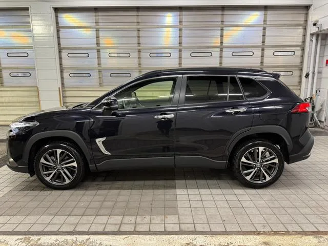 Toyota CorollaCross HYBRID Z 2024 — миниатюра 3