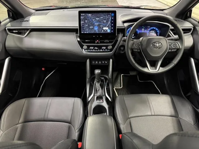 Toyota CorollaCross HYBRID Z 2024 — миниатюра 4