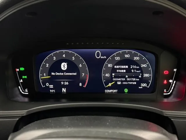 Honda CIVIC TYPE R RACING BLACK PACKAGE 2026 — миниатюра 5