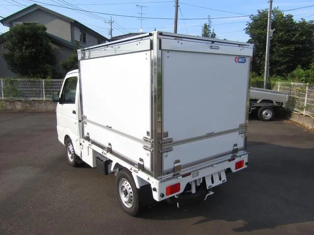 Suzuki CARRY TRUCK KC AIR-CONDITIONER POWER STEERING 2023 — миниатюра 2