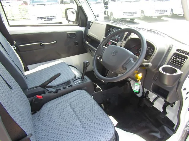 Suzuki CARRY TRUCK 2026 — миниатюра 4