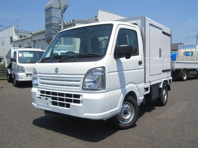 Suzuki CARRY TRUCK 2026 — фото 1, купить с доставкой в Москву