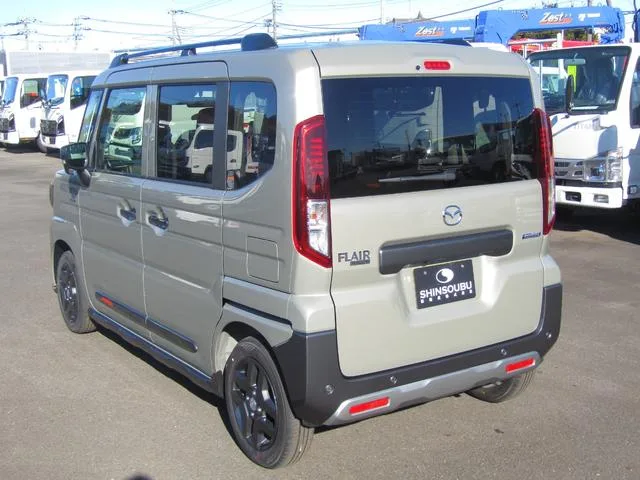 Mazda FLAIR WAGON TOUGH STYEL XS 2024 — миниатюра 2