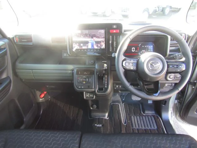 Mazda FLAIR WAGON TOUGH STYEL XS 2024 — миниатюра 4
