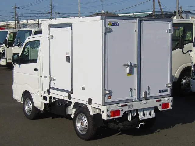 Mazda SCRUM TRUCK KC AIR-CONDITIONER POWER STEERING 2025 — миниатюра 2