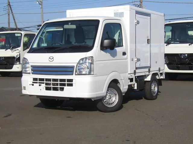 Mazda SCRUM TRUCK KC AIR-CONDITIONER POWER STEERING 2025 — фото 1, купить с доставкой в Москву
