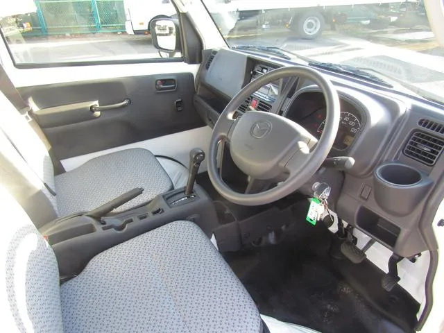 Mazda SCRUM TRUCK KC AIR-CONDITIONER POWER STEERING 2026 — миниатюра 3