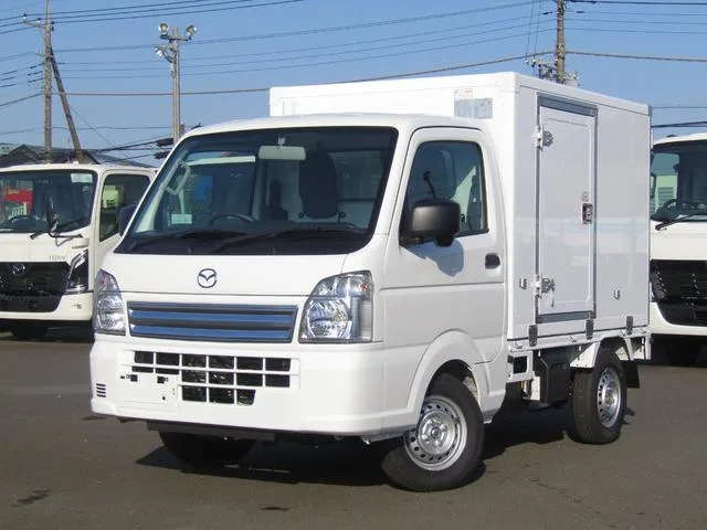 Mazda SCRUM TRUCK KC AIR-CONDITIONER POWER STEERING 2026 — фото 1, купить с доставкой в Москву