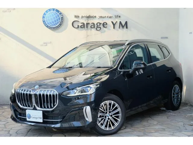 BMW 2 Series 218D ACTIVE TOURER EXCLUSIVE 2025 — фото 1, купить с доставкой в Москву