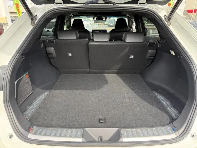 Toyota HARRIER Z LEATHER PACKAGE 2022 — миниатюра 4