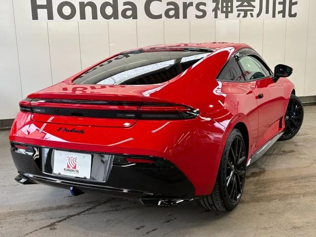 Honda PRELUDE BASE GRADE 2025 — миниатюра 3