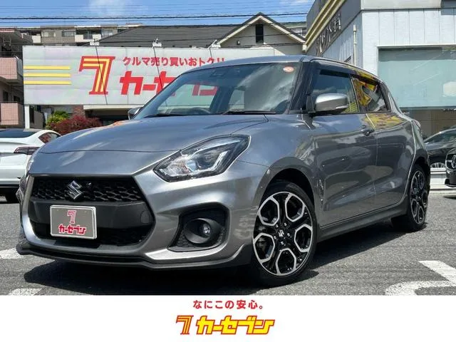 Suzuki SWIFT SPORT BASE GRADE 2024 — фото 1, купить с доставкой в Москву