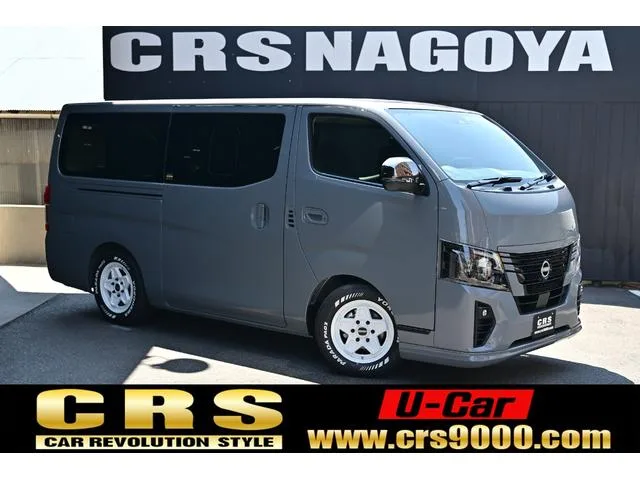 Nissan CARAVAN LONG GRAND PREMIUM GX 2025 — фото 1, купить с доставкой в Москву