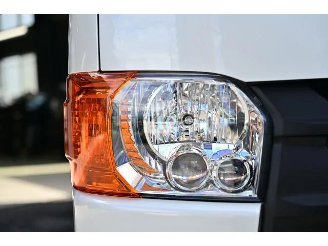 Toyota HIACE VAN LONG SUPER GL DARK PRIME S 2025 — миниатюра 4