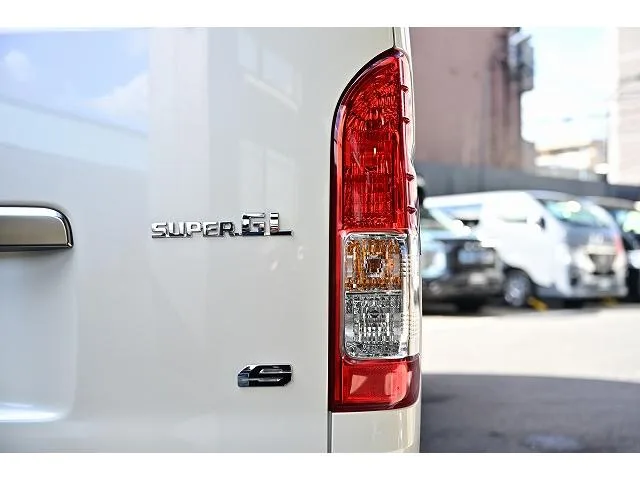 Toyota HIACE VAN LONG SUPER GL DARK PRIME S 2025 — миниатюра 5