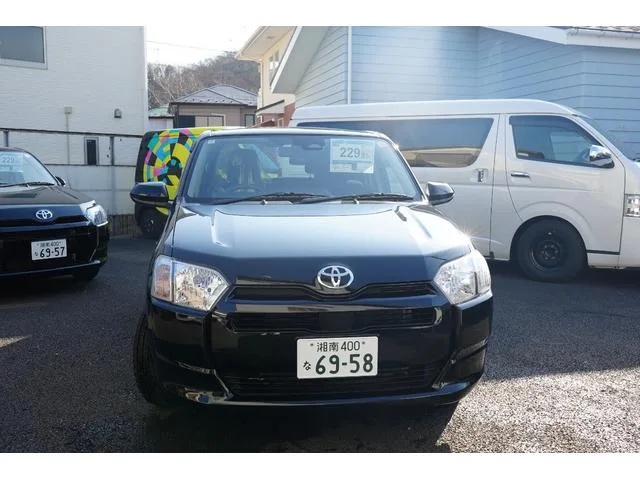 Toyota PROBOX 2025 — миниатюра 2