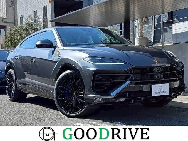 Lamborghini Urus 2025 — фото 1, купить с доставкой в Москву