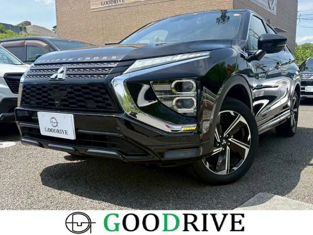 Mitsubishi ECLIPSE CROSS PHEV P 2022 — фото 1, купить с доставкой в Москву