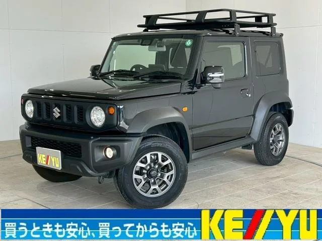 Suzuki JIMNY SIERRA JC 2023 — фото 1, купить с доставкой в Москву