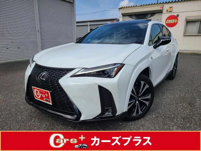 Lexus UX UX200 F SPORT EMOTIONAL EXPLORER 2022 — фото 1, купить с доставкой в Москву