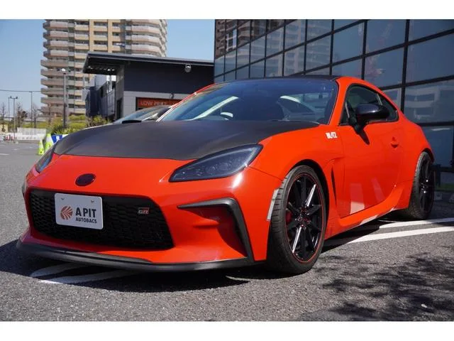 Toyota GR86 SZ 2022 — миниатюра 2