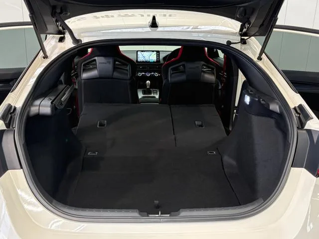 Honda CIVIC TYPE R 2024 — миниатюра 4