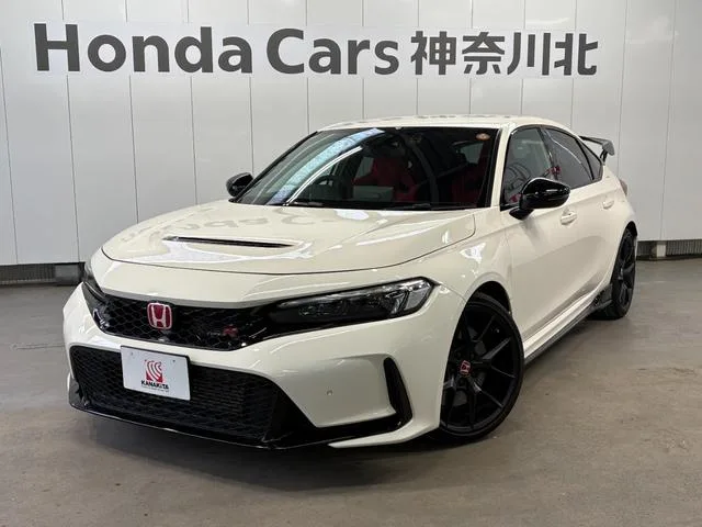 Honda CIVIC TYPE R 2024 — фото 1, купить с доставкой в Москву