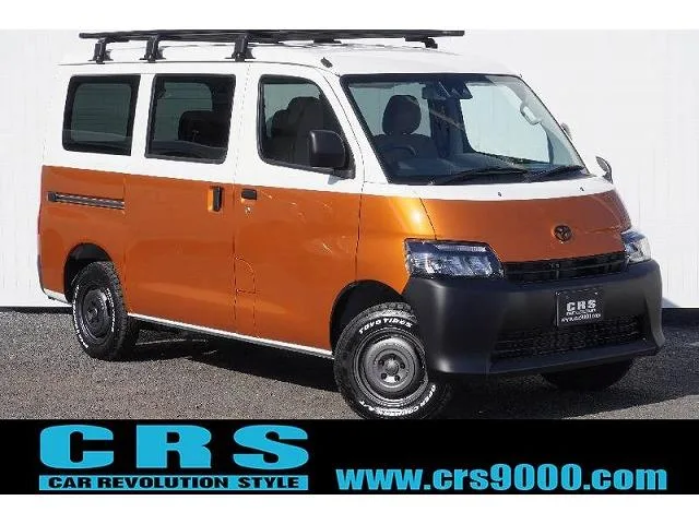 Toyota TOWNACE VAN 2026 — фото 1, купить с доставкой в Москву