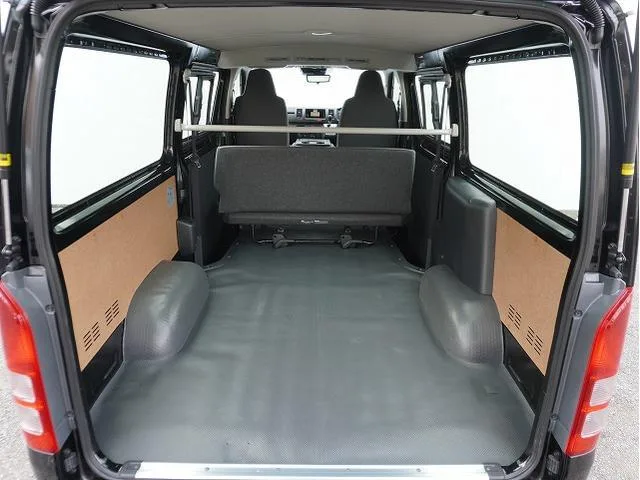 Toyota HIACE VAN LONG DX 2026 — миниатюра 2