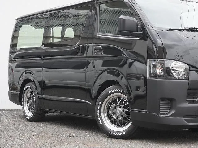 Toyota HIACE VAN LONG DX 2026 — миниатюра 3