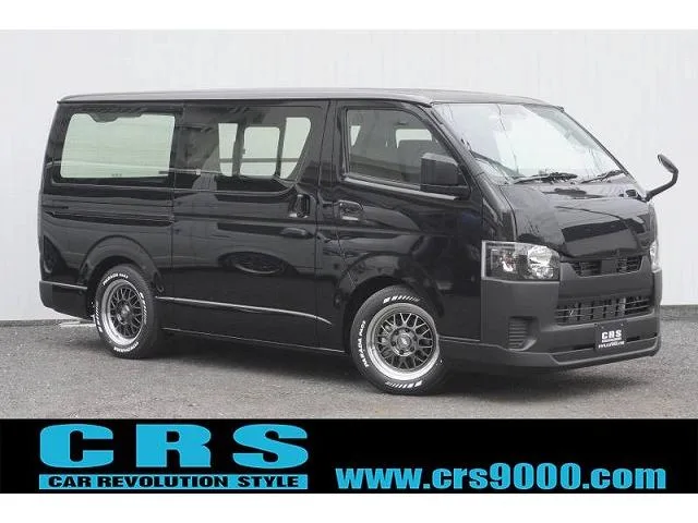 Toyota HIACE VAN LONG DX 2026 — фото 1, купить с доставкой в Москву