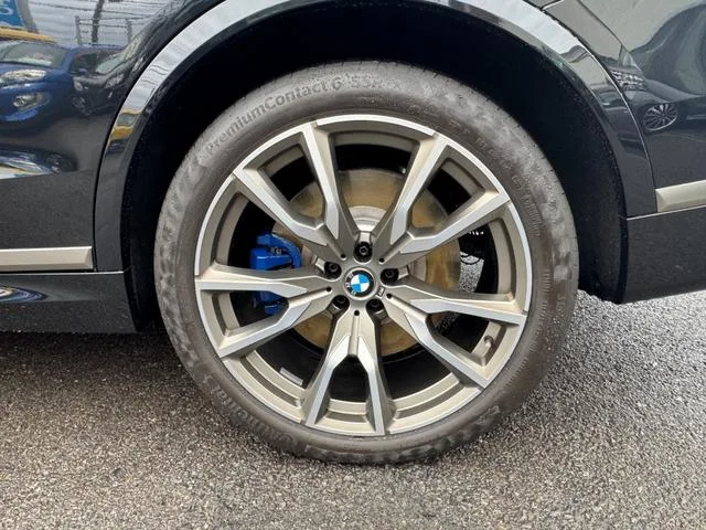 BMW X7 M50I 2022 — миниатюра 3