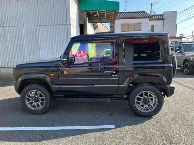 Suzuki Jimny XC 2025 — миниатюра 2