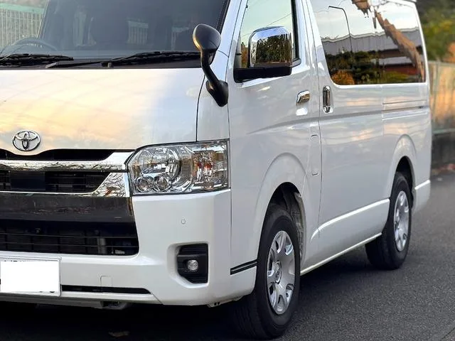 Toyota HIACE VAN LONG SUPER GL 2025 — миниатюра 2