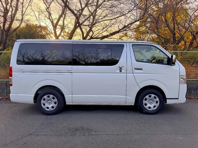 Toyota HIACE VAN LONG SUPER GL 2025 — миниатюра 3