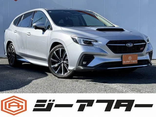 Subaru LEVORG STI SPORT EX 2024 — фото 1, купить с доставкой в Москву