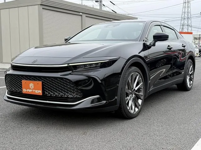 Toyota CROWN CROSSOVER G ADVANCED LEATHER PACKAGE 2022 — миниатюра 5