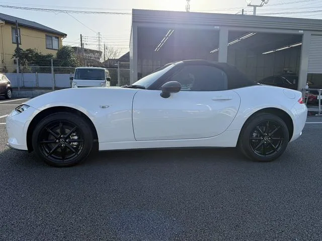 Mazda ROADSTER S 2024 — миниатюра 3