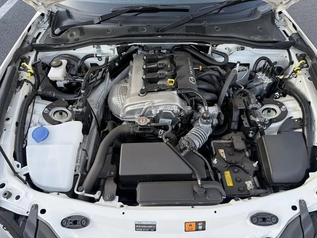 Mazda ROADSTER S 2024 — миниатюра 5