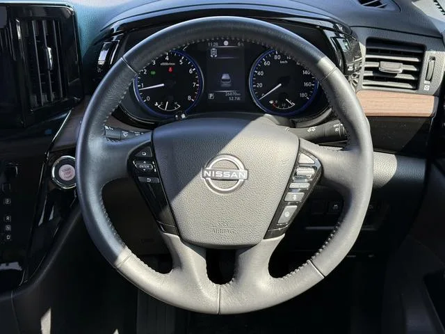 Nissan ELGRAND 250HIGHWAY STAR S 2024 — миниатюра 5