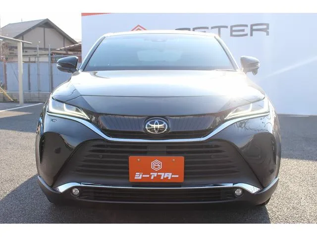 Toyota HARRIER G 2023 — миниатюра 2