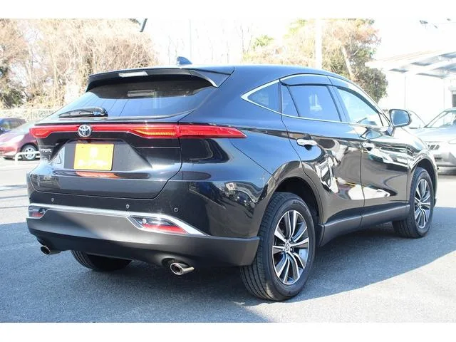 Toyota HARRIER G 2023 — миниатюра 3
