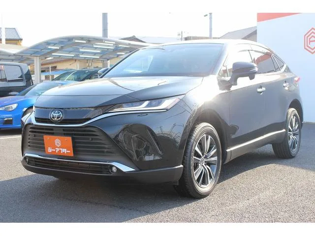 Toyota HARRIER G 2023 — миниатюра 4