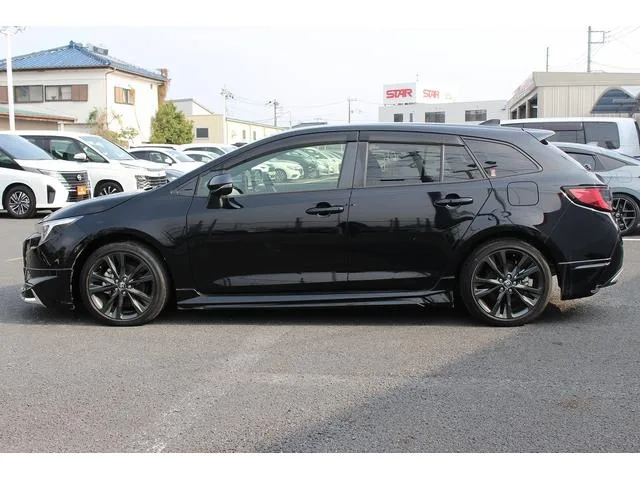 Toyota COROLLA TOURING HYBRID WB 2023 — миниатюра 3