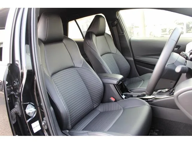 Toyota COROLLA TOURING HYBRID WB 2023 — миниатюра 4