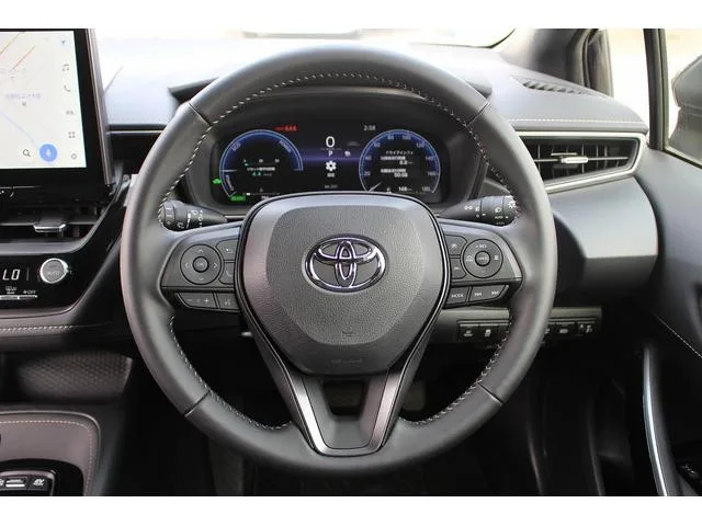 Toyota COROLLA TOURING HYBRID WB 2023 — миниатюра 5