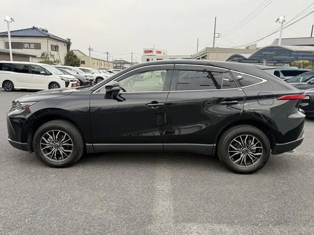 Toyota HARRIER S 2023 — миниатюра 3